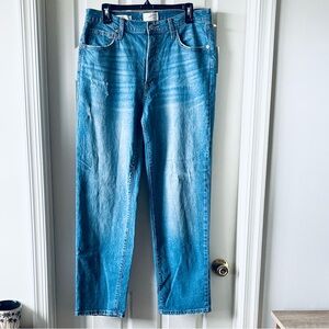 Universal Thread Women’s Straight Blue Jeans